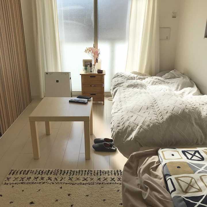 出租屋20到30平的小单间,如何改造有格调和温馨,最好材料便宜点哈?
