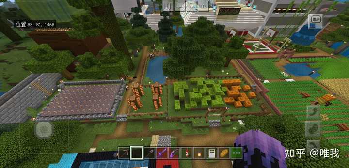 如果你一年都在玩minecraft 并且只玩一个存档会怎样 唯我的回答 知乎