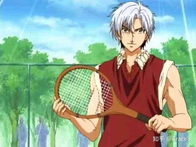 网球王子 中谁最适合当老公 Grace S 的回答 知乎