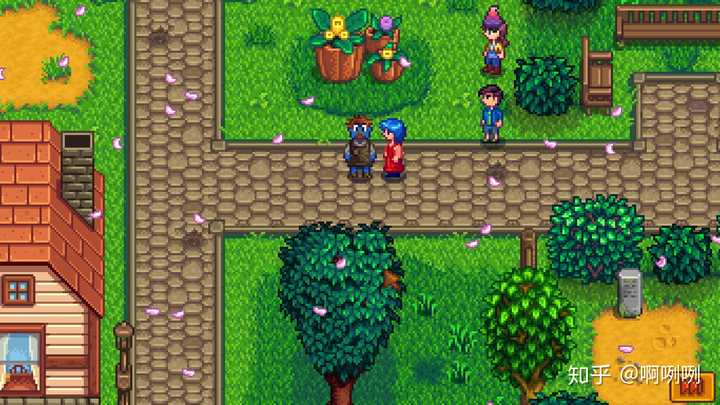 星露谷物语 Stardew Valley 中有哪些有趣 可怕的细节 知乎 星露谷物语 Stardew Valley 中有哪些有趣 可怕的细节 知乎