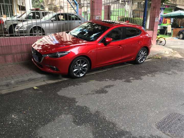 如何评价马自达cx 3 是否值得购买 知乎