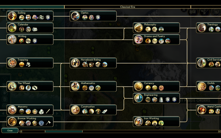 如何看待文明6公布的画风?