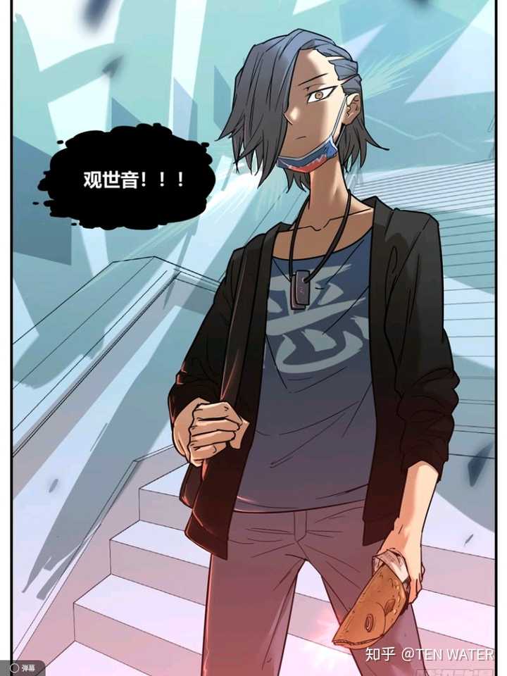 如何评价漫画《万事万灵》？ - 知乎