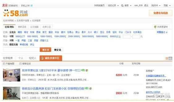 如何快速出租房子,有哪些发布平台和方法? - 知乎