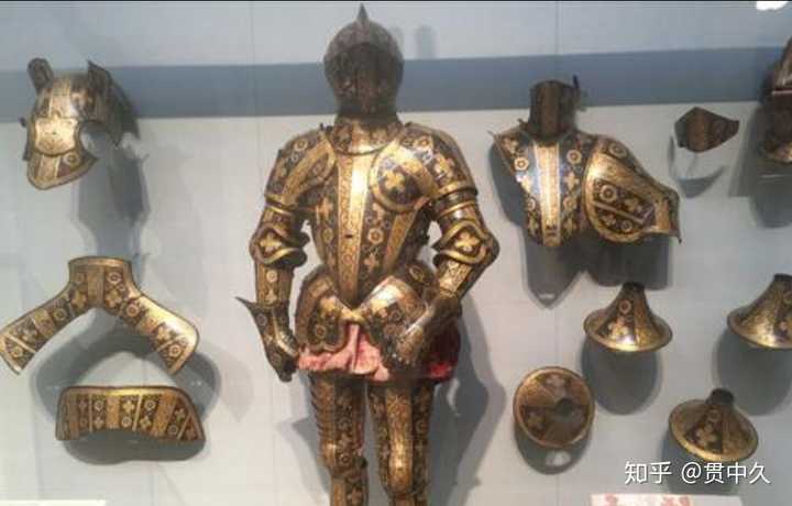 为什么欧洲盔甲和中国盔甲相比在美学角度显得更具观赏性 知乎 为什么欧洲盔甲和中国盔甲相比在美学角度显得更具观赏性 知乎