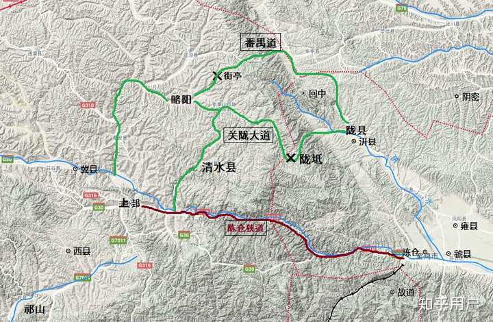 马谡如果按照诸葛亮部署扎营,真的就能守住街亭么?