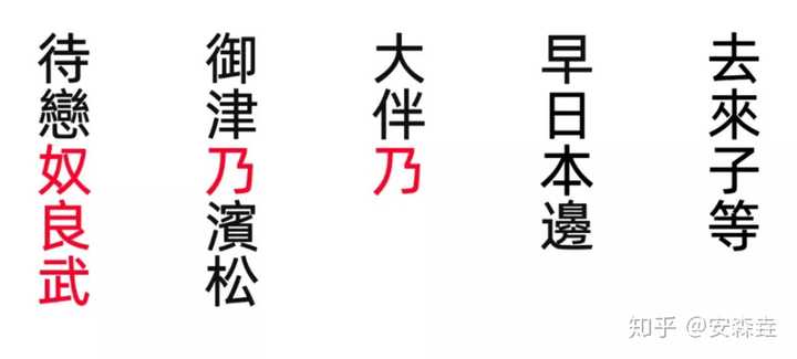 如何评价 日文里有汉字 没学过也能大概看得懂 这类说法 安森垚的回答 知乎