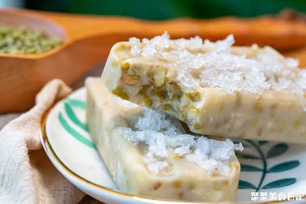 如何煮出一碗好吃的绿豆沙？