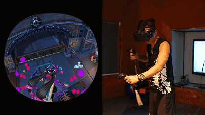 VR、AR和MR的区别?