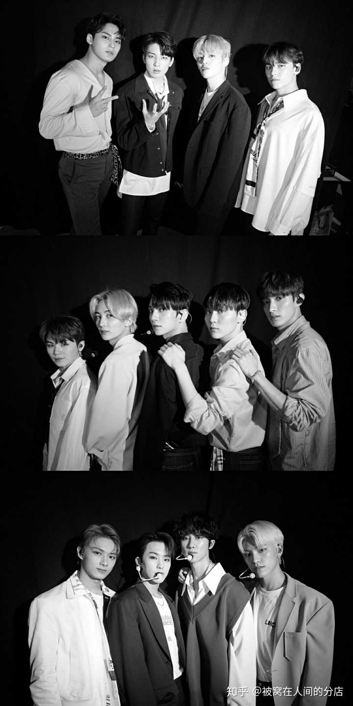 seventeen 粉圈和谐 队内团结 出道4.