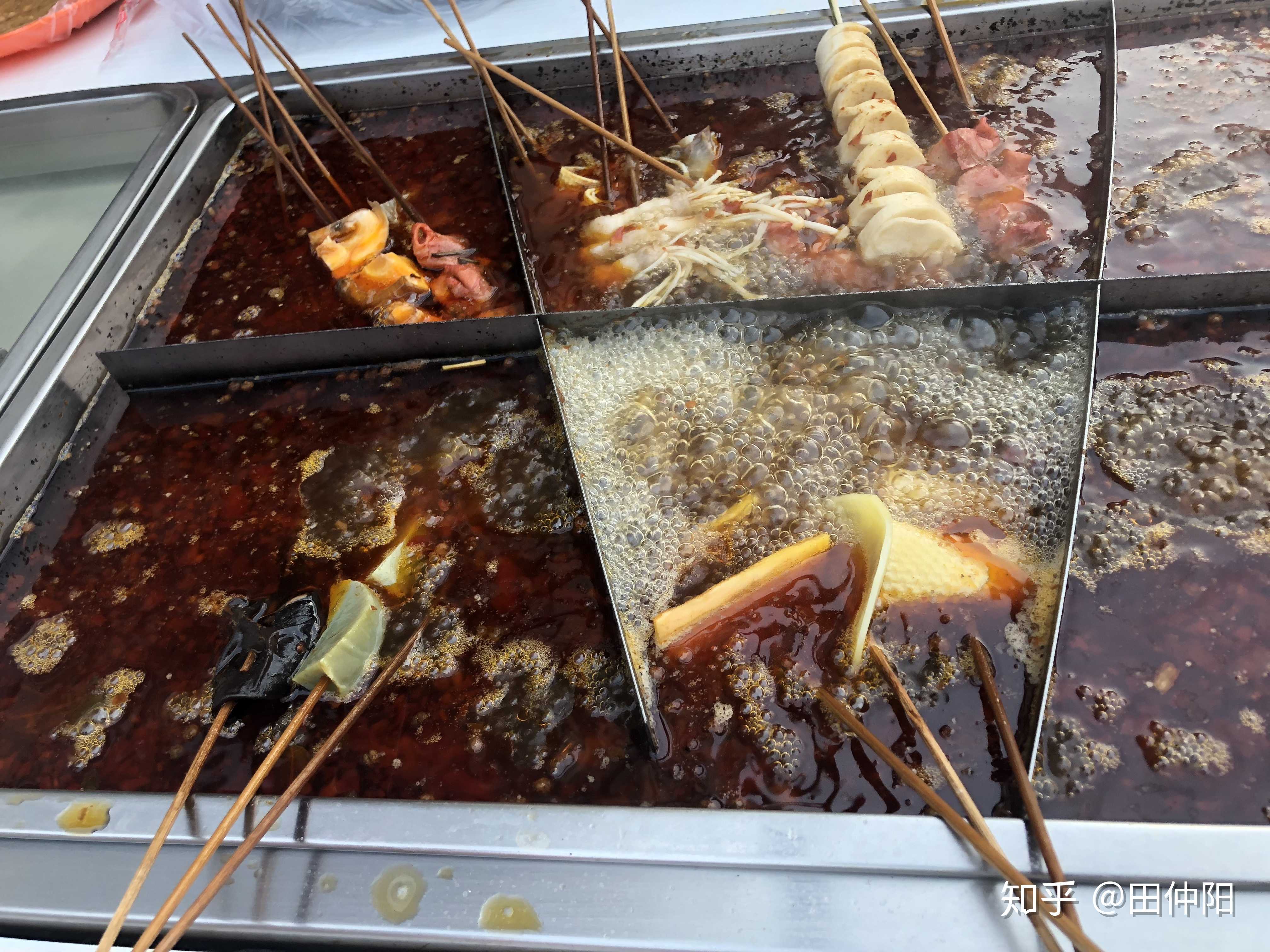 东北涮串!
