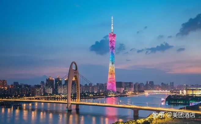 广州什么酒店的景观能看到广州塔 知乎 广州什么酒店的景观能看到广州塔 知乎