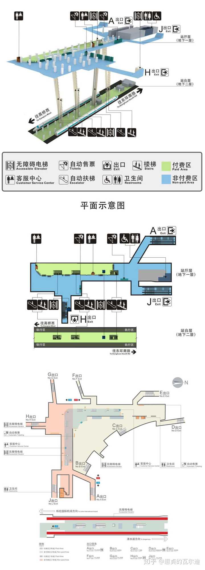 宁波站平面布置示意图图片