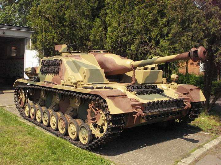 如何看待二战德国大量制造突击炮?