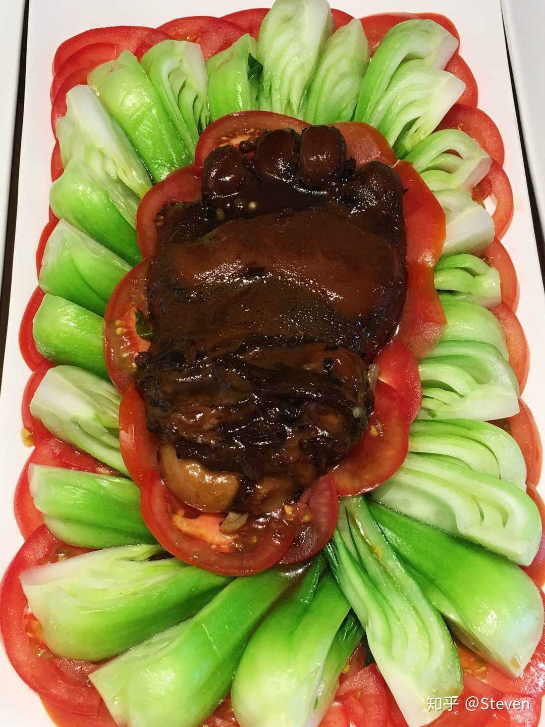 你们那有硬菜吗