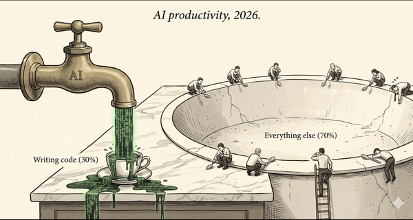AI 编程这么厉害，为什么不下班前提交需求给 AI，第二天回来给 AI Review 代码？