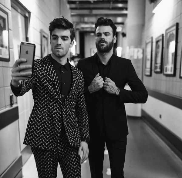 如何评价烟鬼组合(The Chainsmokers)? - 知乎