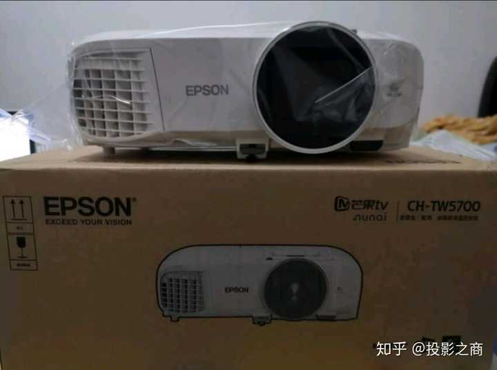 关于爱普生投影仪tw5700和tw750这样的对比客观吗