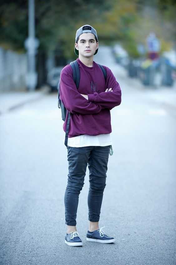 170cm 的男大学生,该怎么穿衣搭配?