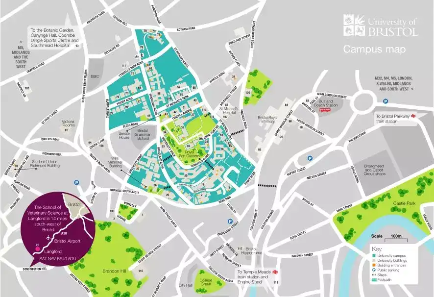 但不像爱丁堡和曼大那么特别出名,又比诺丁汉伯明翰和谢菲尔德一流好