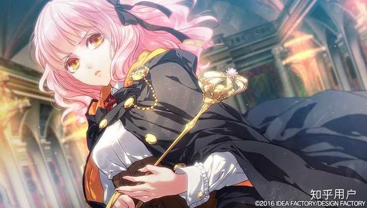 怎样看待乙女游戏女主粉?