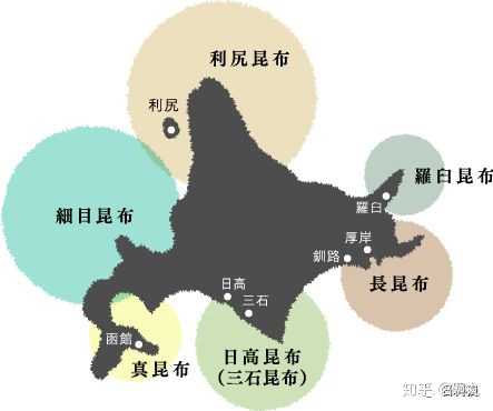 昆布和海带是一个东西吗 知乎 昆布和海带是一个东西吗 知乎