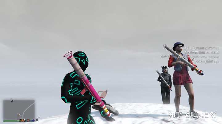 Gta5线上怎么玩 知乎 Gta5线上怎么玩 知乎