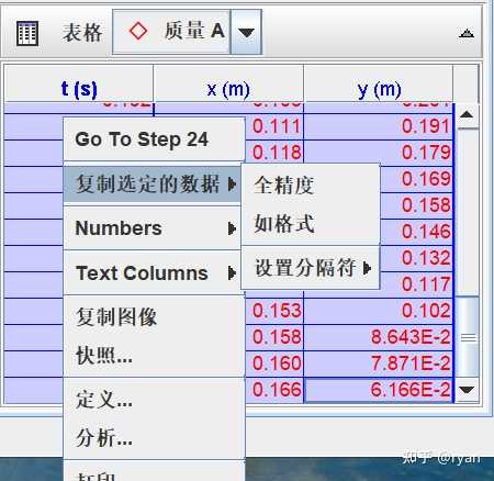 Tracker软件如何使用? - 知乎