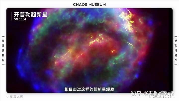 超新星爆炸可以有多恐怖 知乎 超新星爆炸可以有多恐怖 知乎