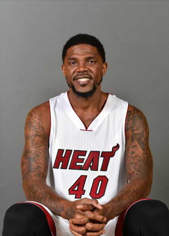 哈斯勒姆,热火忠魂,一生蓝领.