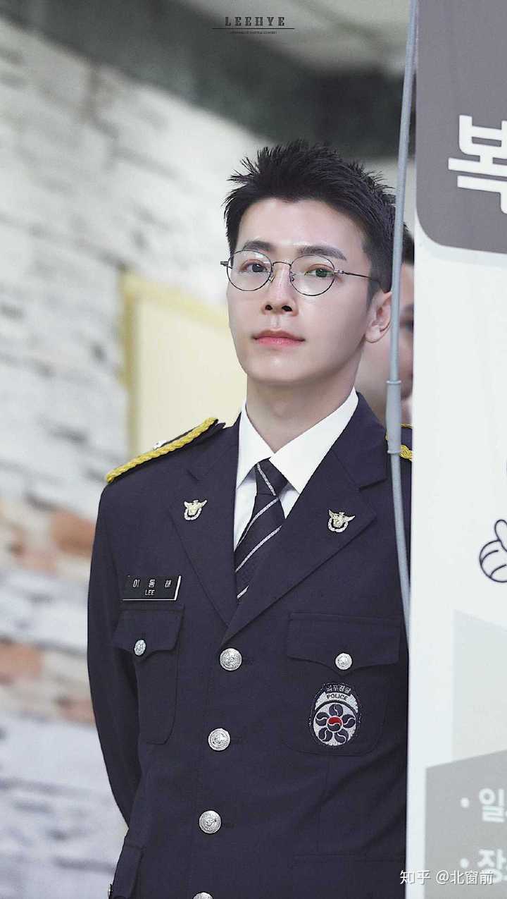 李东海!这哥绝对是神颜