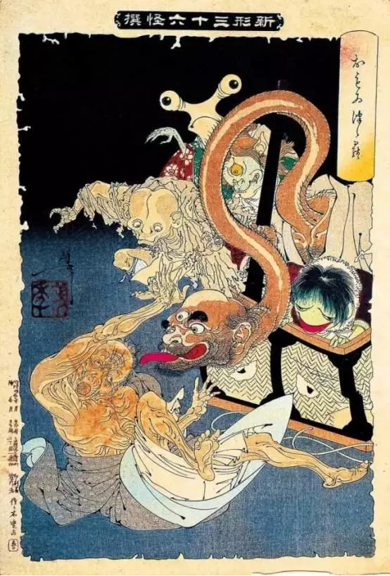 夏目友人帐 中出现的各种妖怪 如三篠 丙 斑 的原型是什么 知乎 夏目友人帐 中出现的各种妖怪 如三篠 丙 斑 的原型是什么 知乎
