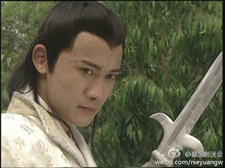 冷面寒枪俏罗成