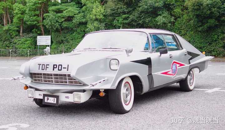 那些曾经出现在电影里的神车你钟爱哪款