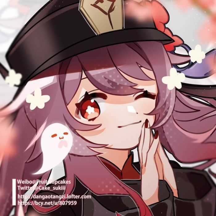 以原画跟设计的角度如何看待 原神 新角色胡桃的尚未实裝却有着巨高的人气 知乎