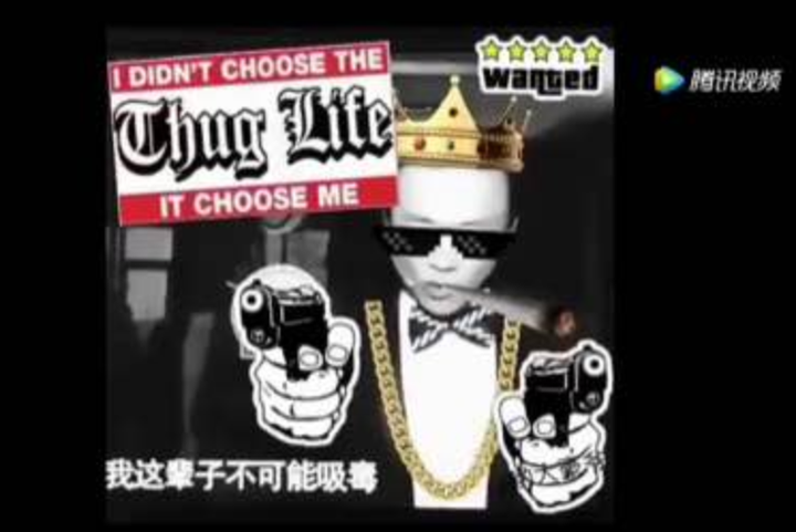 Thug Life 是什么 如何定义 知乎