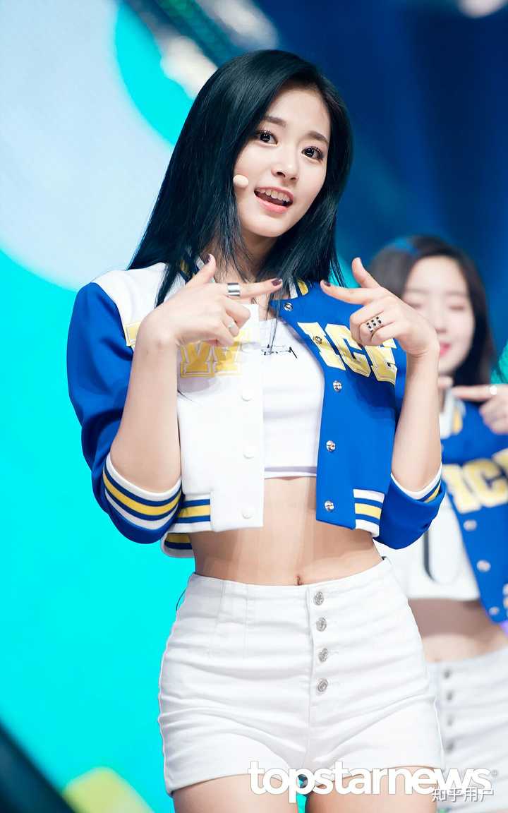 Twice 成员周子瑜有哪些惊为天人的瞬间? - 知乎