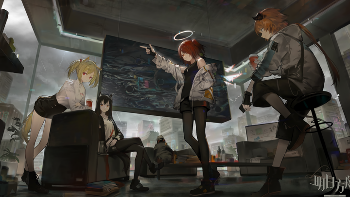 蒸汽平台 Steam 壁纸引擎 Wallpaper Engine 创意工坊中有哪些值得推荐的壁纸 知乎