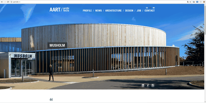 北欧知名建筑事务所都有哪些 知乎