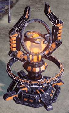 浑天塔(类似于光凌塔和磁暴线圈)这个最爱!