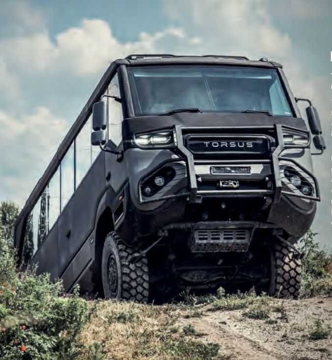 世界上有哪些越野卡车的车系