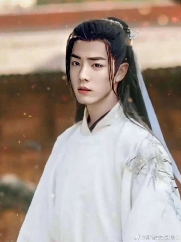 天官赐福即将影视化您觉得肖战最适合演谁