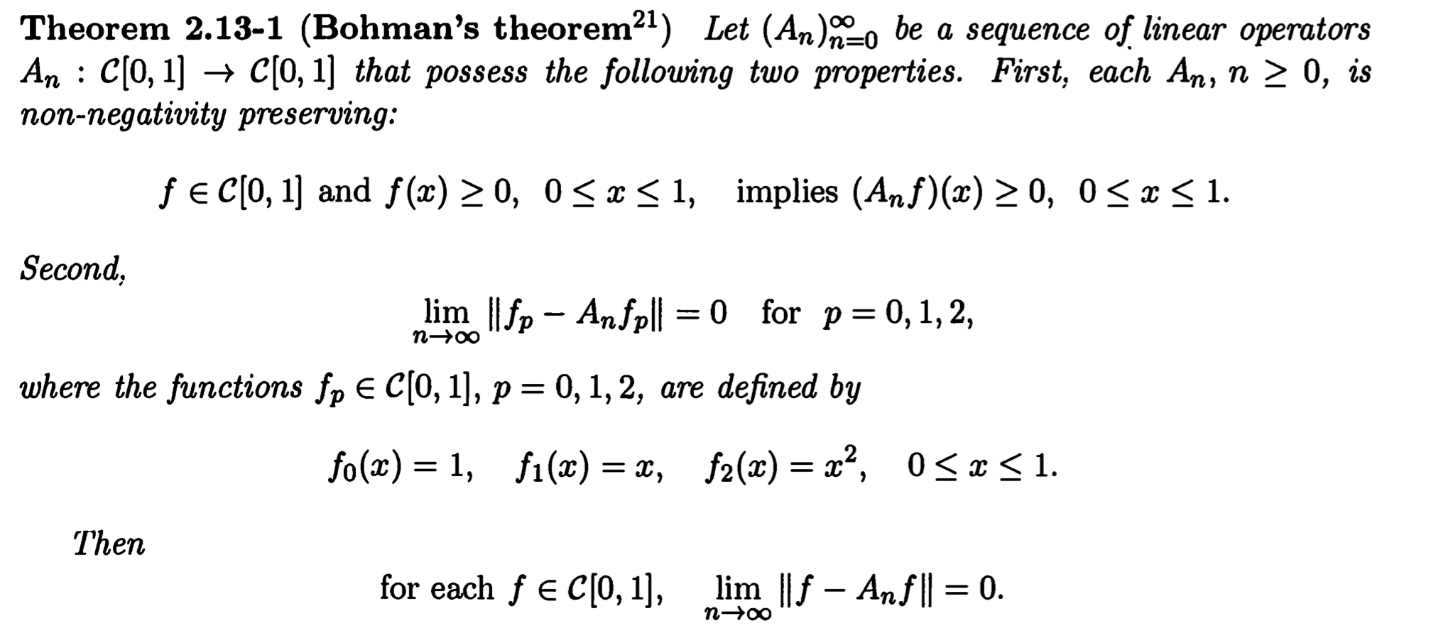 bernstein s demonstration due theoreme de weierstrass fondee pdf