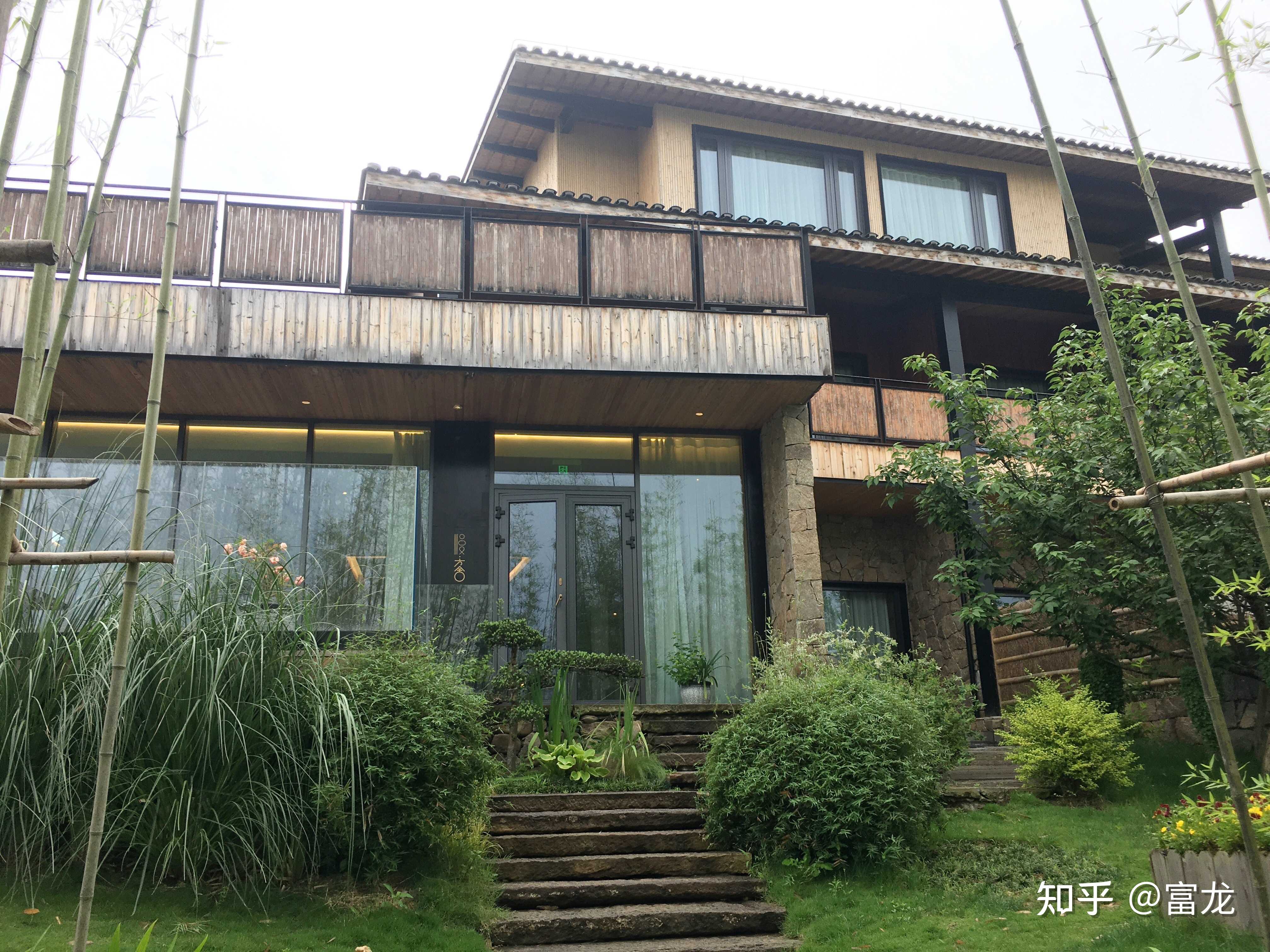 富龙 的想法: 雁荡山的民宿现在变得优秀了,景区内的民… - 知乎