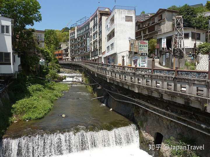 去日本如何计划一场完美的温泉旅行 知乎