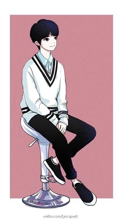 有哪些少年气很浓的头像?