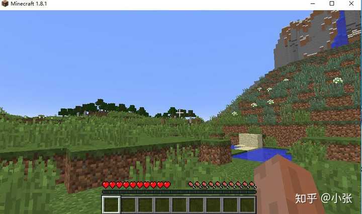 新手玩minecraft总是活不过第一个晚上怎么办 知乎 新手玩minecraft总是活不过第一个晚上怎么办 知乎