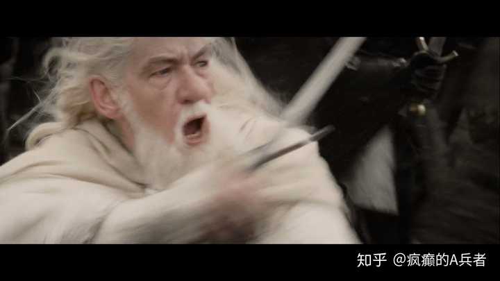 有什么小说,影视作品或者acg有近战法师的设定?