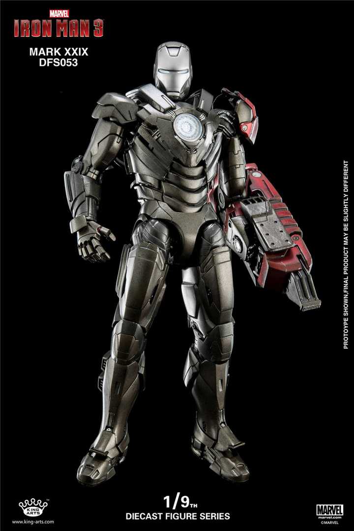 钢铁侠设计的战衣到底有多厉害?