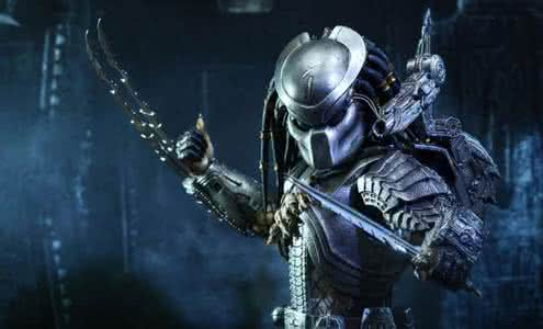 Mcomb Predator 兀突骨本质上是否有可能是一个多病缠身的人? - 知乎